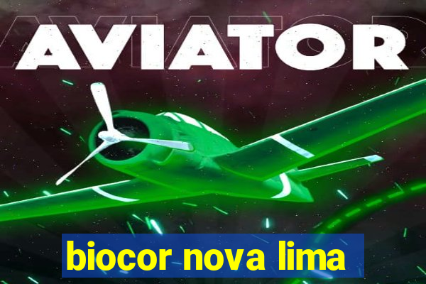 biocor nova lima